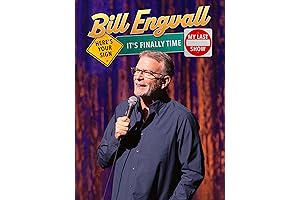 doc we Bill Engvall: Here's Your Sign It's Finally Time My Last Show