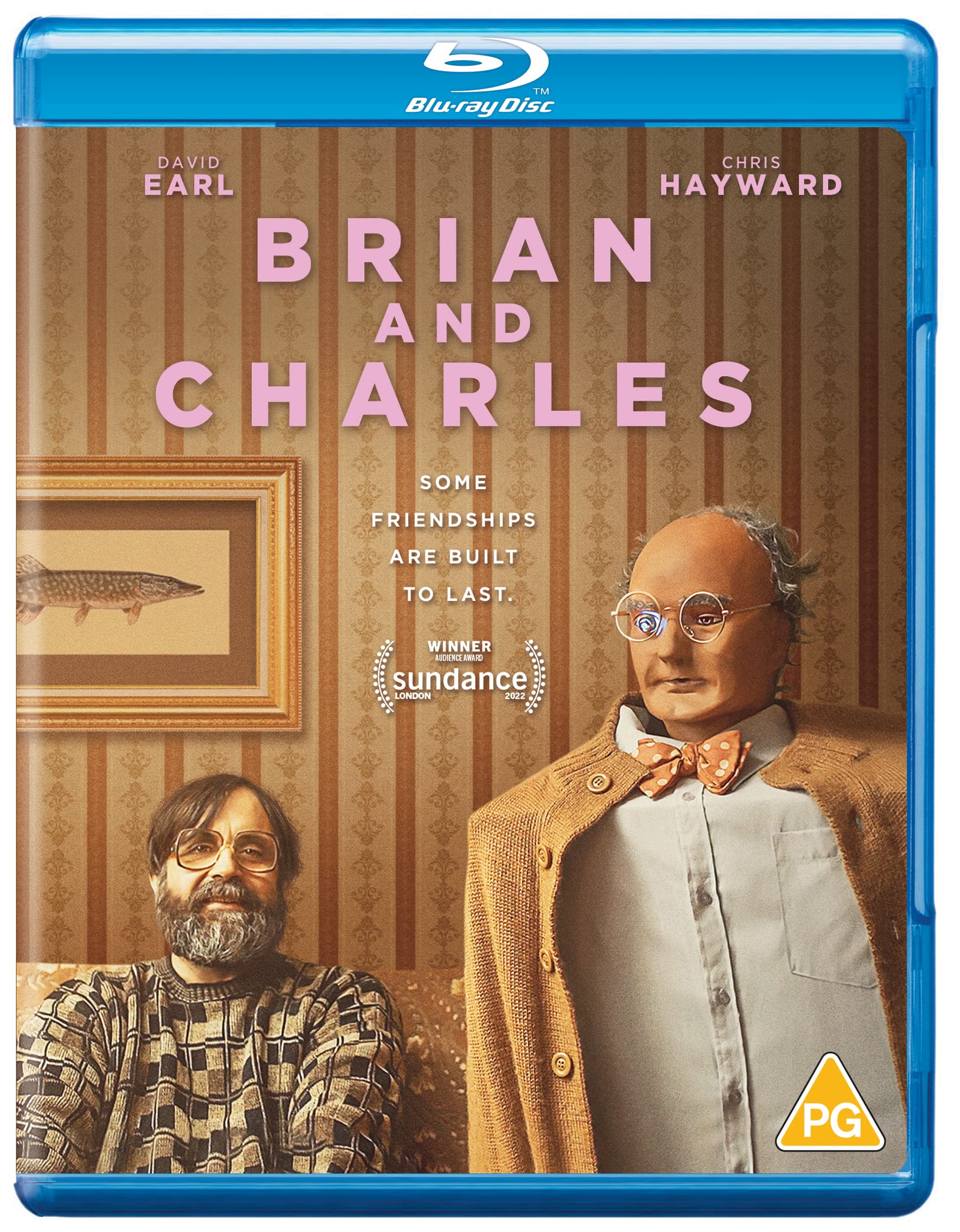 Brian and Charles