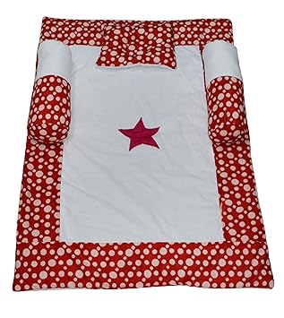 Creative Textiles Cotton Play Mat for Cat (Multicolor)