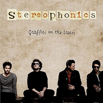 Amazon Graffiti On The Train Stereophonics 輸入盤 ミュージック