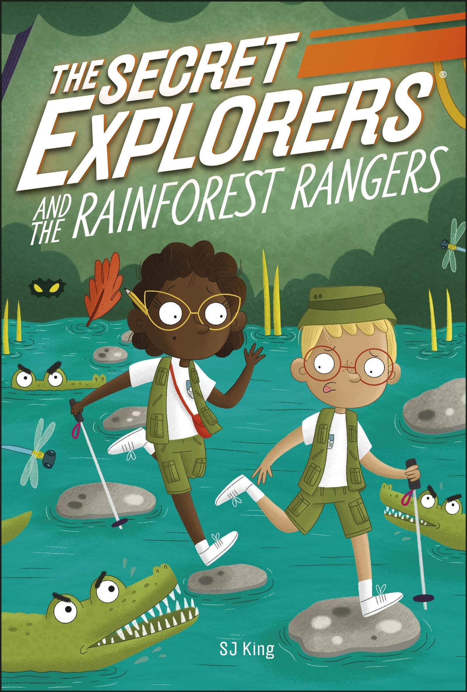 PENGUIN The Secret Explorers and the Rainforest Rangers