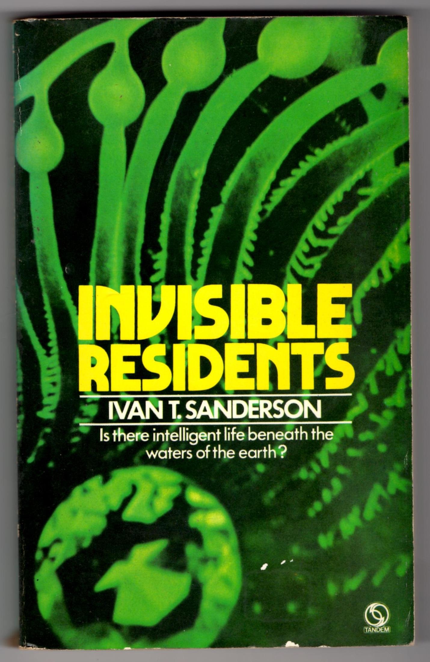 Buy Invisible Residents — BookShops.in