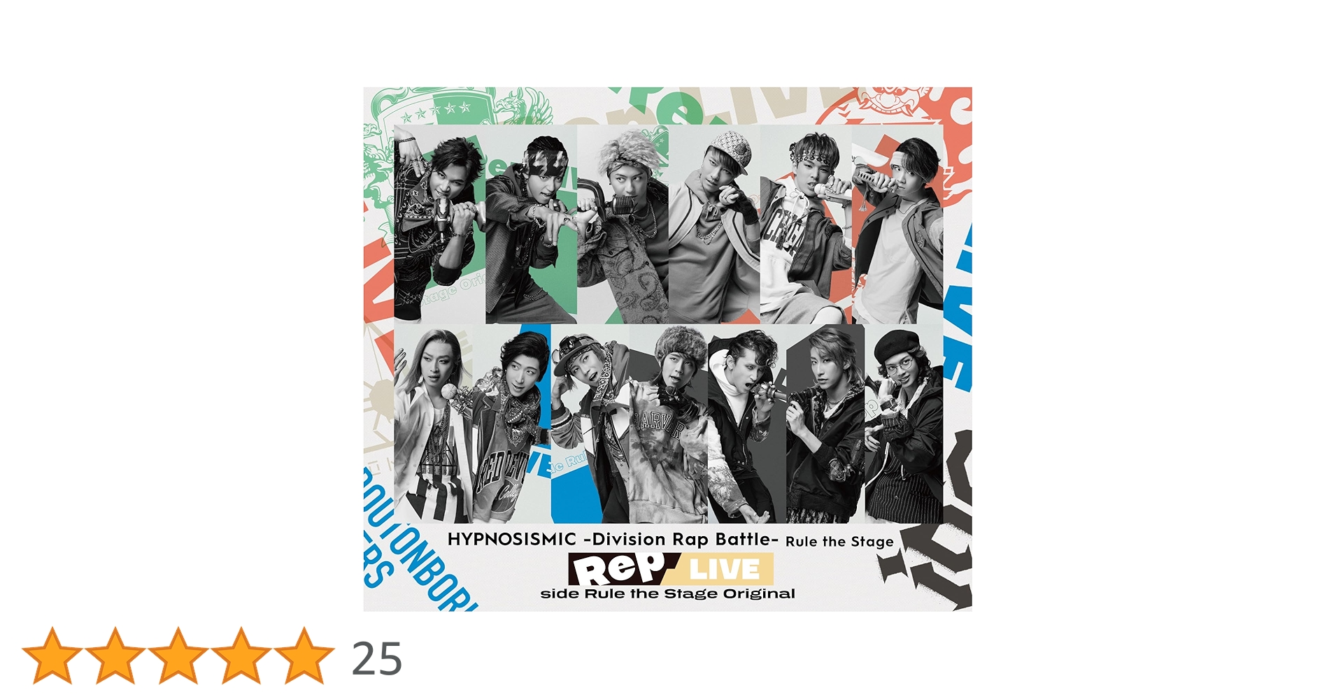 『ヒプノシスマイク－Ｄｉｖｉｓｉｏｎ　Ｒａｐ　Ｂａｔｔｌｅ－』　Ｒｕｌｅ　ｔｈｅ　Ｓｔａｇｅ　－Ｂａｔｔｌｅ　ｏｆ　Ｐｒｉｄｅ－（Ｂｌｕ－ｒａｙ　Ｄｉｓｃ） ヒプノシスマイク -Division Rap Battle-』Rule the Stage