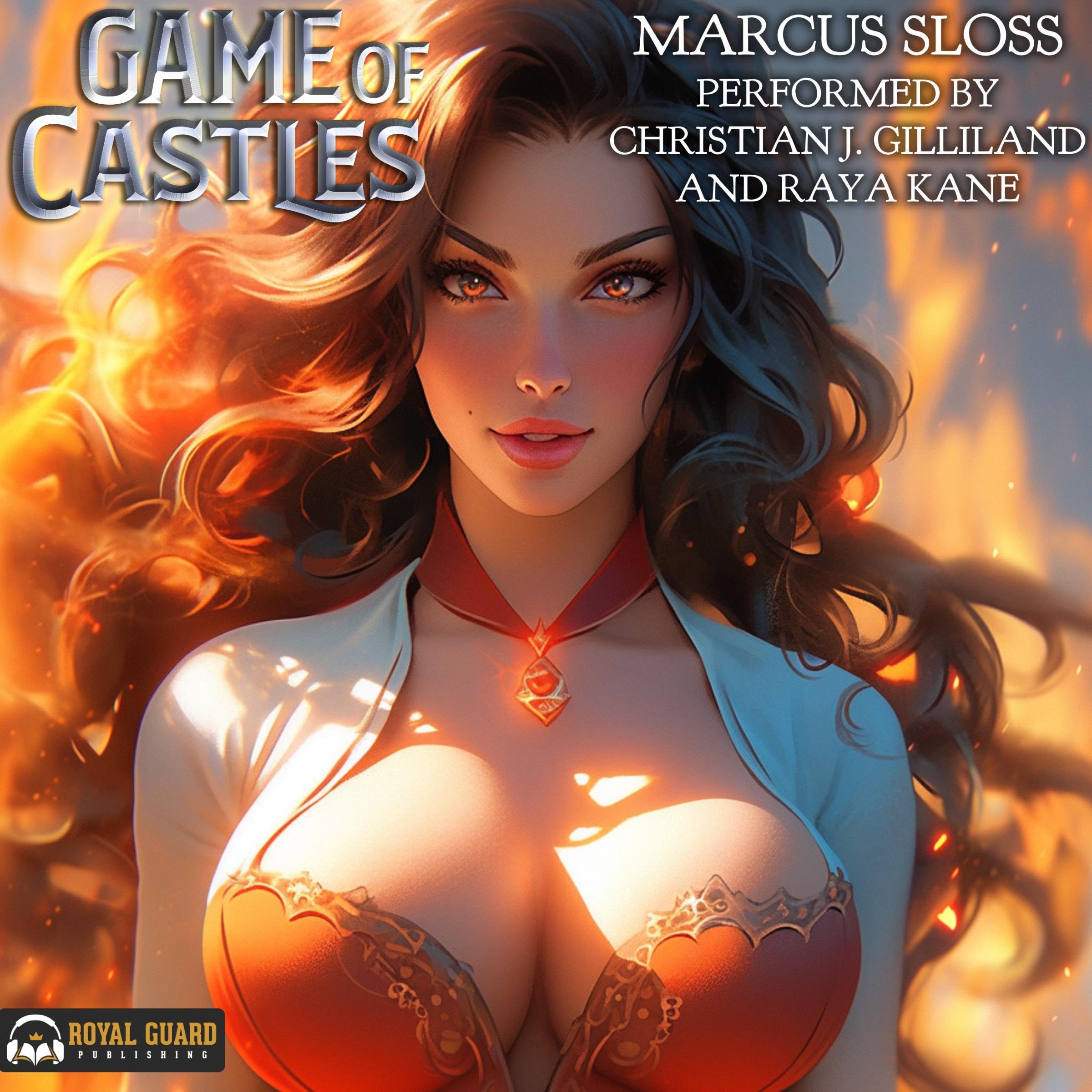 Cover art for Game of Castles