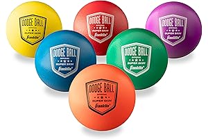 Foam Dodgeball Balls: Unleash Endless Playground Fun and Gymnasium Games