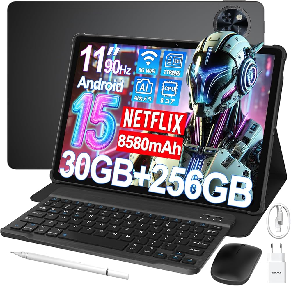 DOOGEE U11 Pro VIP Edition タブレット DOOGEE U11 Pro 30GB RAM +