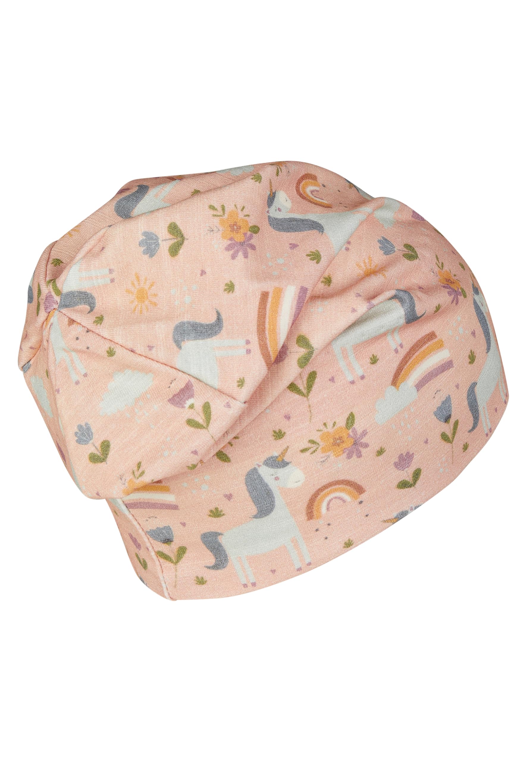 Sterntaler Czapka beanie Dziewczynki Beanie Mit Hohen Baumwollanteil Bedruckt Mit Einhorn