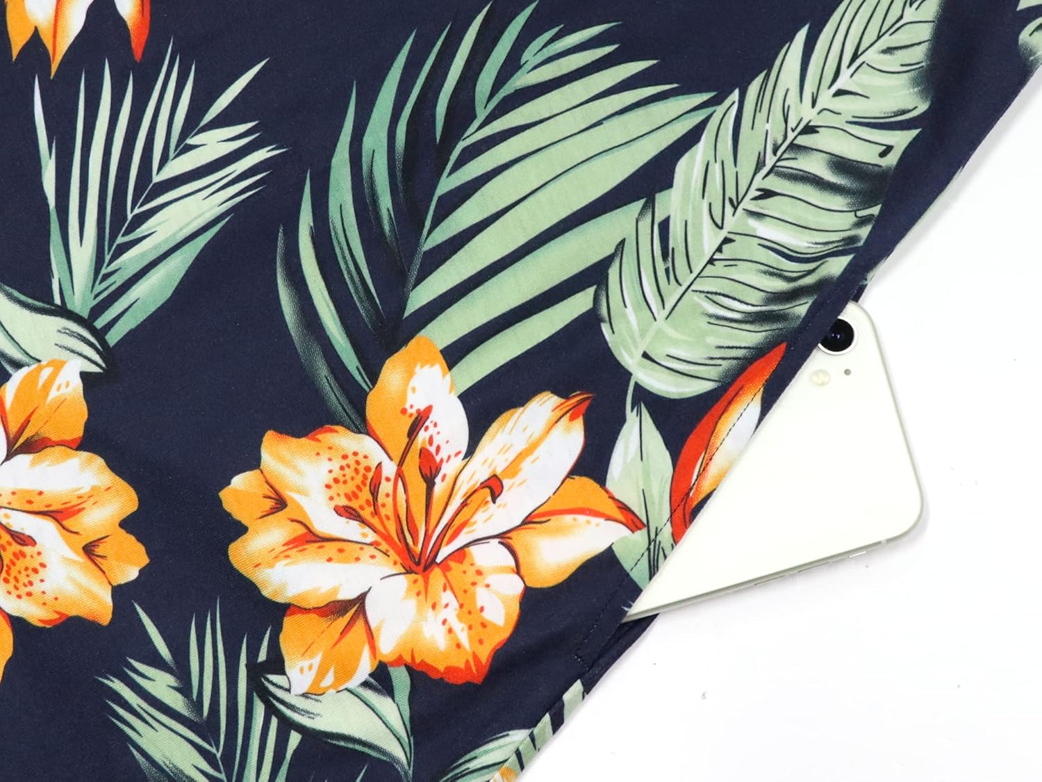 HUHOT Women's Short Sleeve Wrap V Neck Dresses for Wedding Guest Summer Floral Maxi Sundresses with Pockets Boho Dress - Image 4