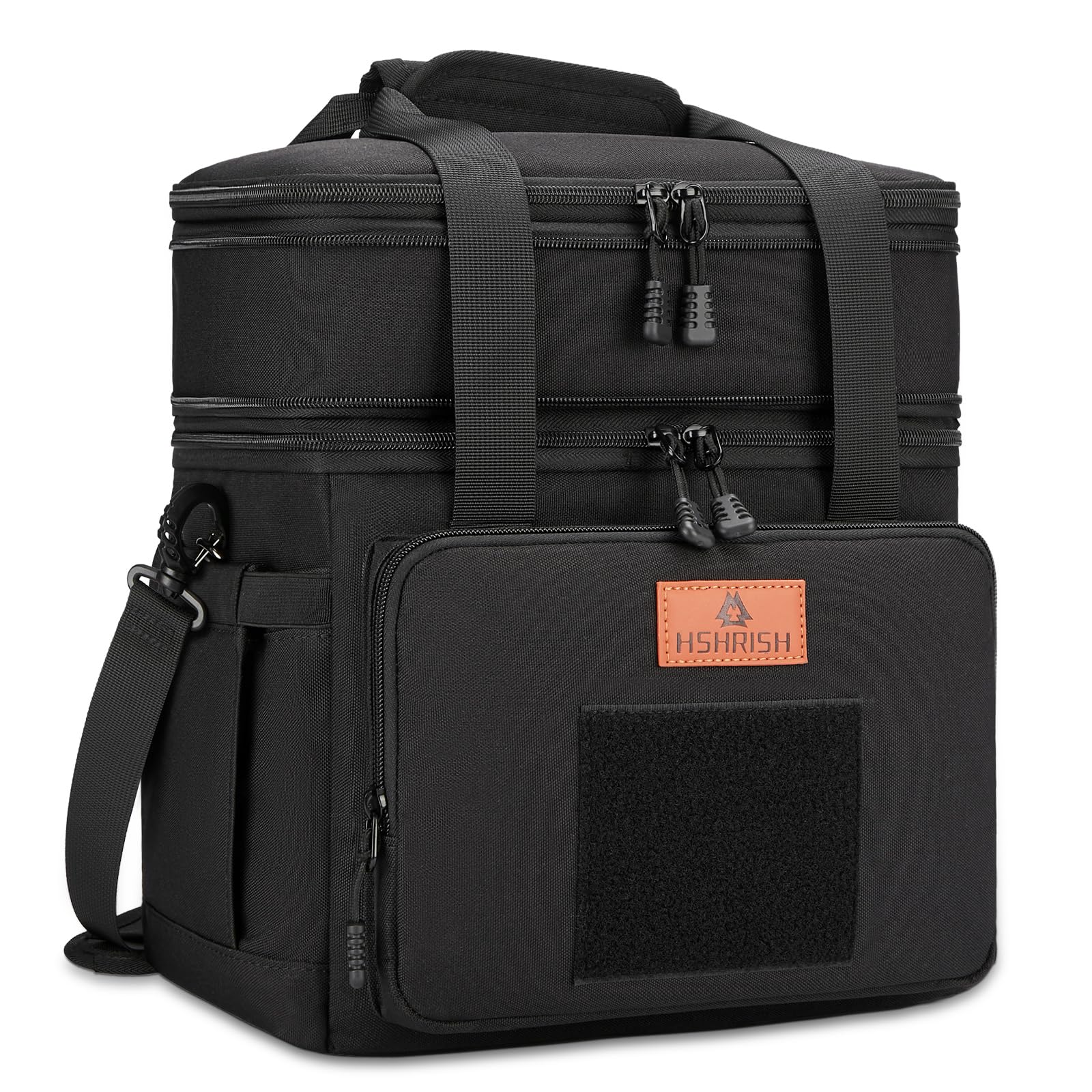 【すずパパ】MARK&LONA Hive Mini Bag 保冷ポーチ付き HSHRISH Tactical Insulated Waterproof Lunch Bag with MOLLE Webbing
