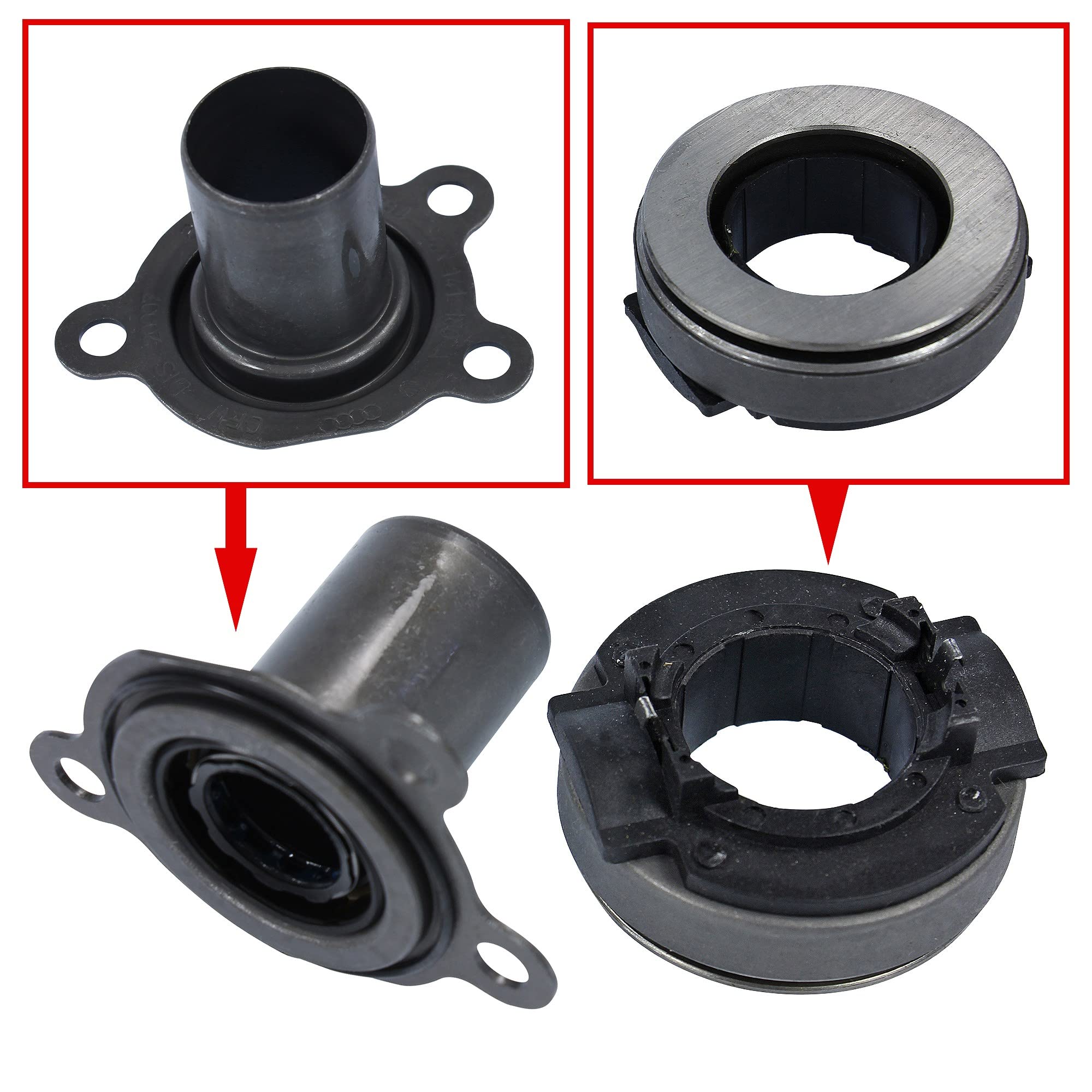 LUK Kits D’embrayage 623324109