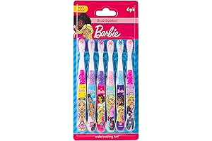 Brush Buddies: The Perfect Toothbrush For Little Smiles