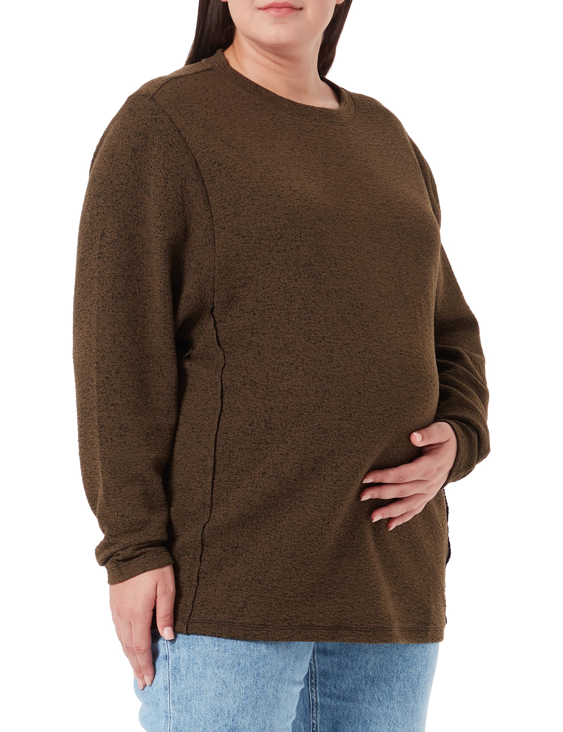 Noppies Sweater Onarga Nursing Long Sleeve Suéter pulóver Mujer