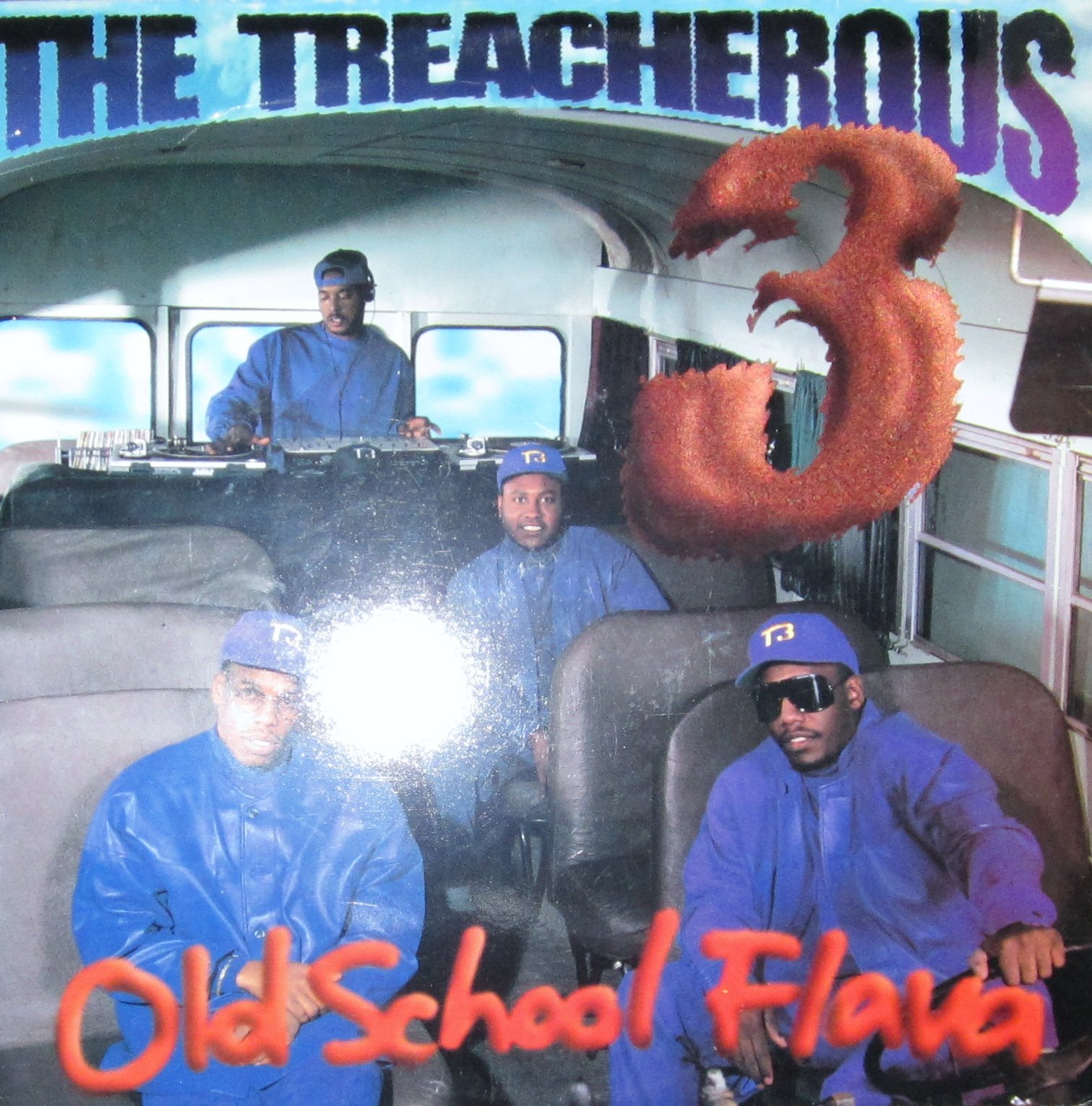 Old School Flava [Analog]