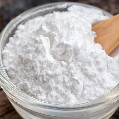 Miniatura 7 de Herbaila Polvo de hornear sin aluminio, 1 libra, doble efecto, polvo de hornear para cocinar. Agente leudante, sin OMG, polvo de hornear probado por