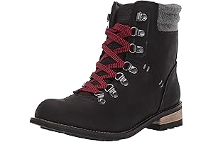 Women's red ugg boots fashion Chelsea Boot - Winter Classics