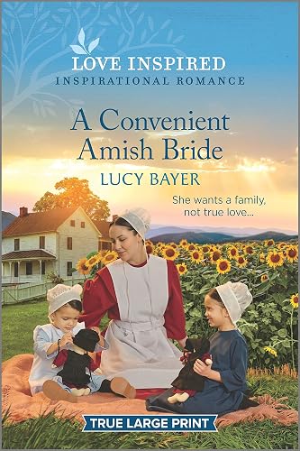 A Convenient Amish Bride: An Uplifting Inspirational Romance