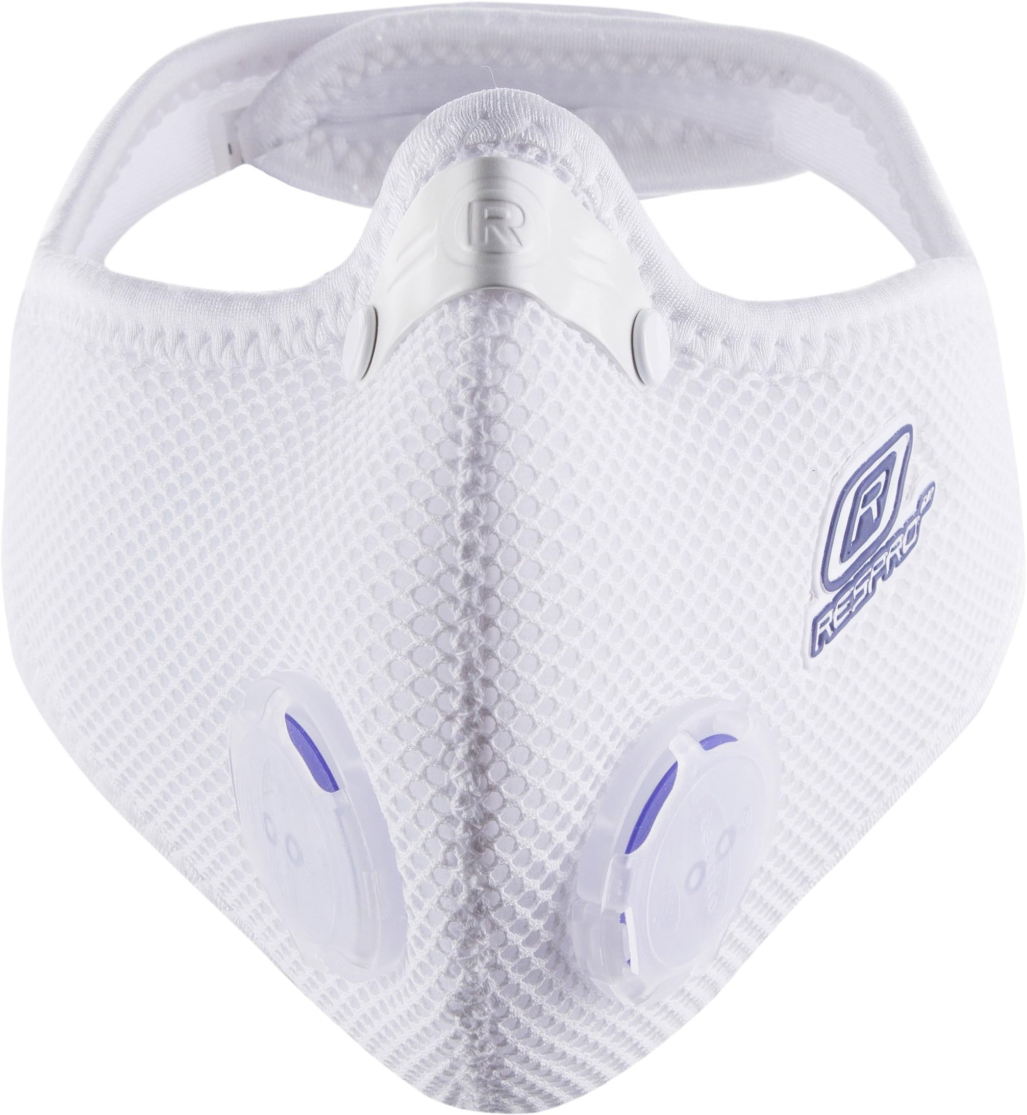 Respro® Allergy Mask White - L
