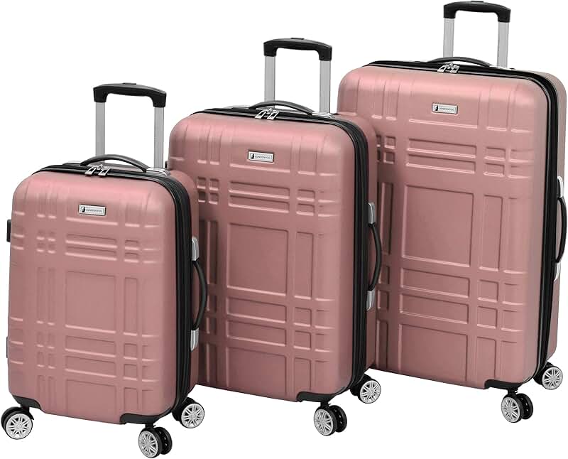 Amazon.ca London Fog Luggage / Luggage & Travel Gear Clothing