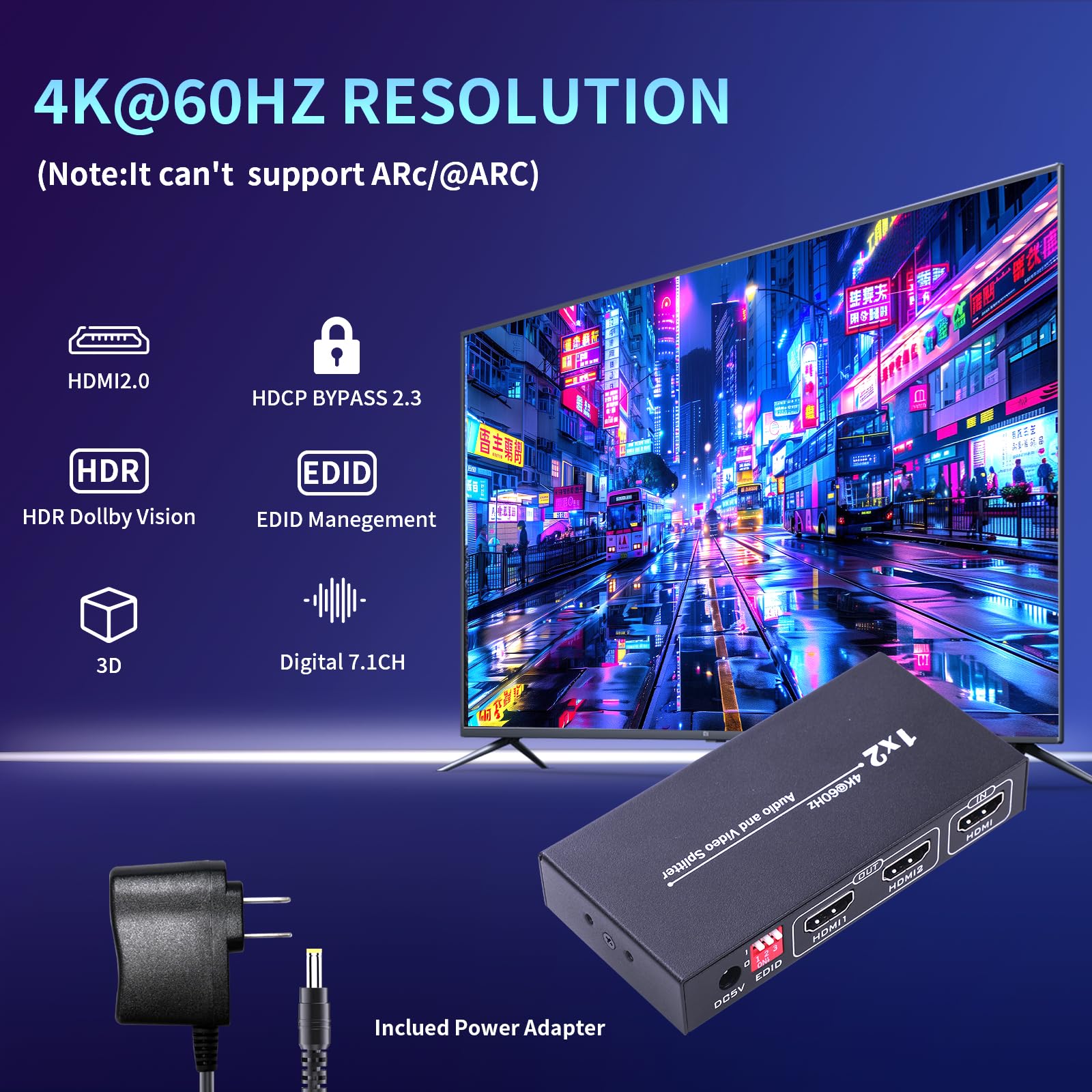 I・O DATA HDCZ-UTL/E,HVT-4KBC X4 4K Encoder (Video Wall, KVM, eARC) - X4UH-UC-ETX – OREI.COM
