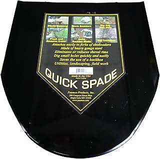 Paumco Products Quick Spade - Model Number 1100-Quick Spade