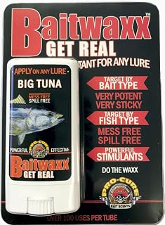 Pro-Cure Bloody Tuna Baitwaxx, 0.55 Ounce