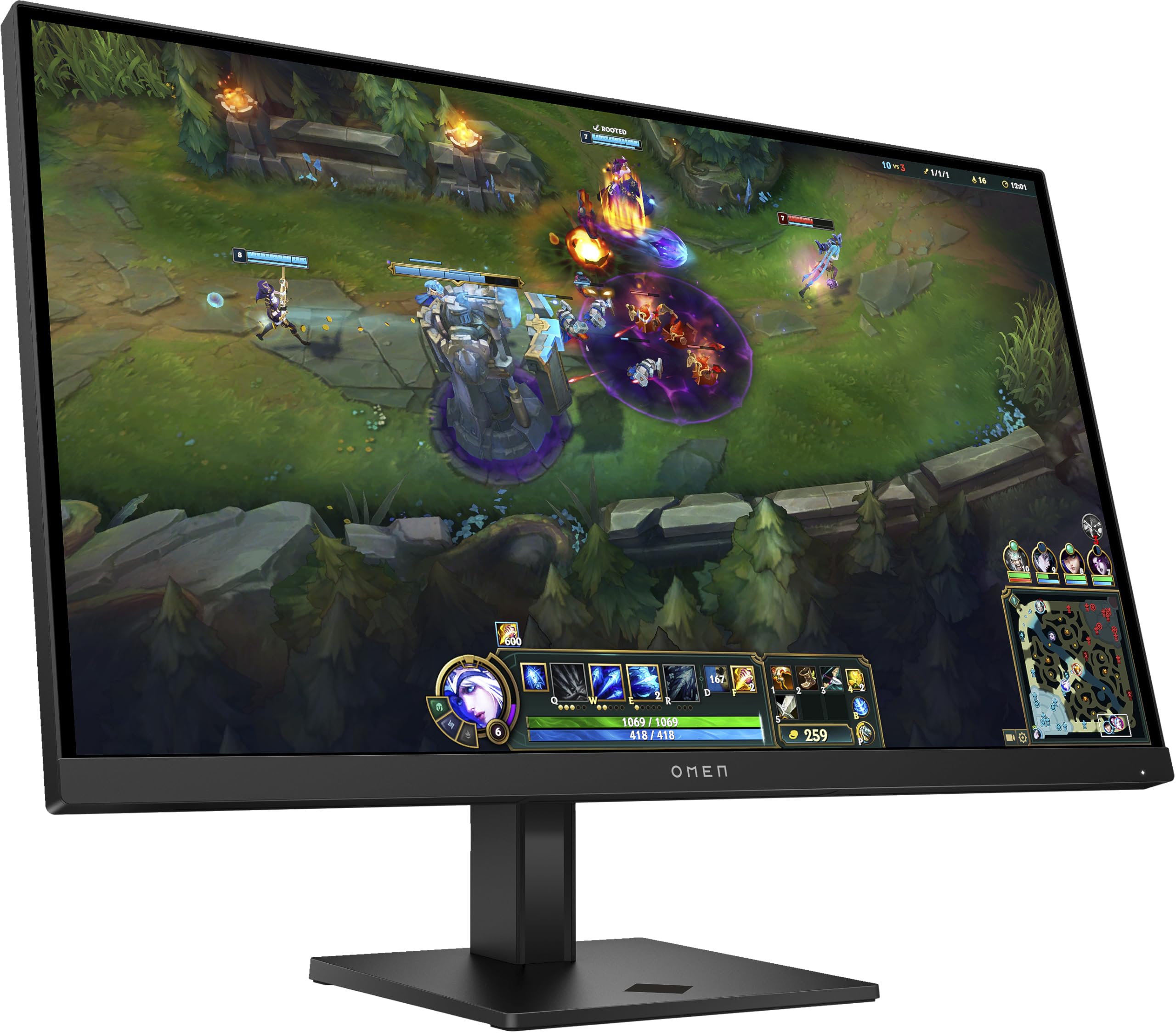 HP Omen 27 inch FHD 180Hz Gaming Monitor - 27 G2