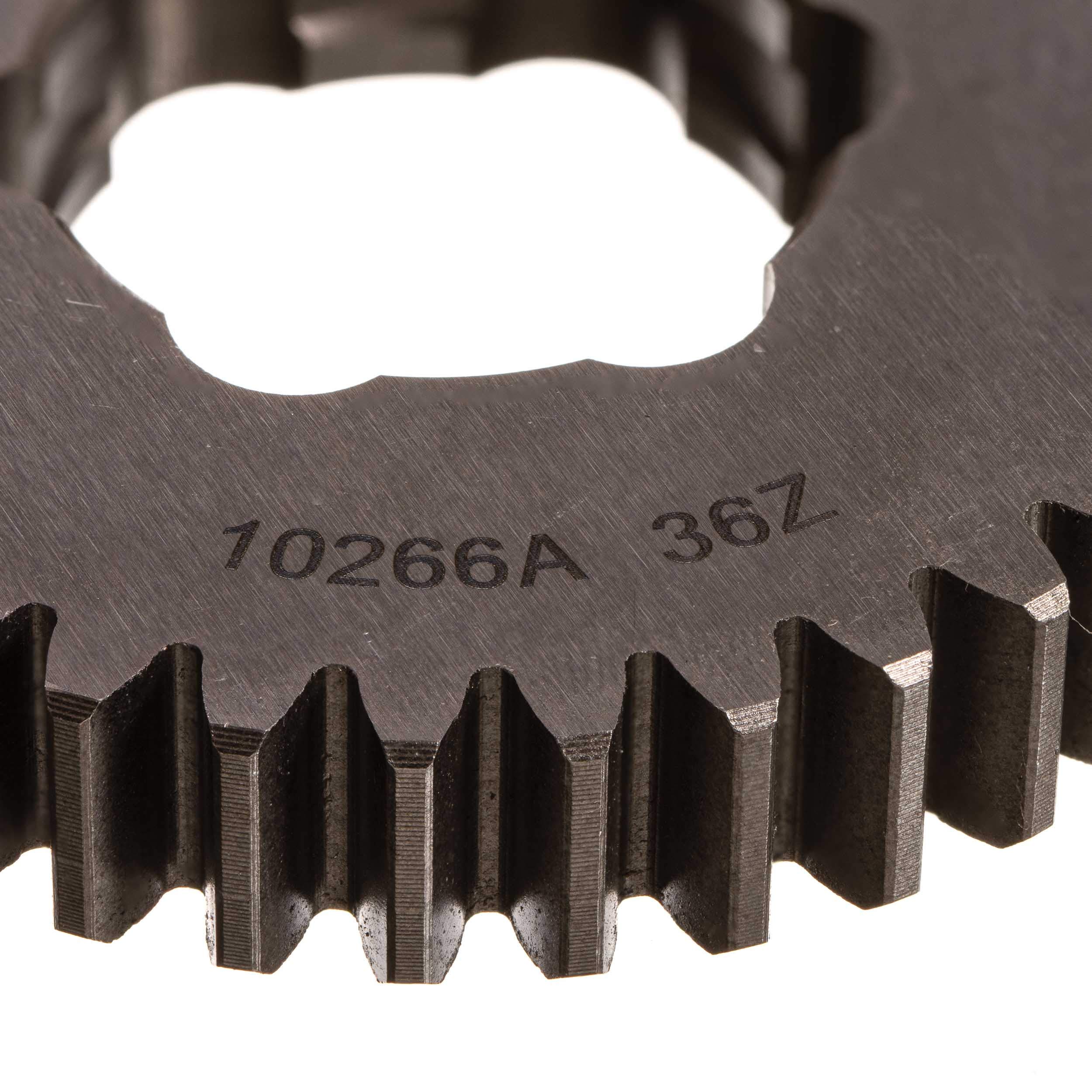 Losrad 36 Z 3. Gang (4-Gang-Motor) S51, SR50