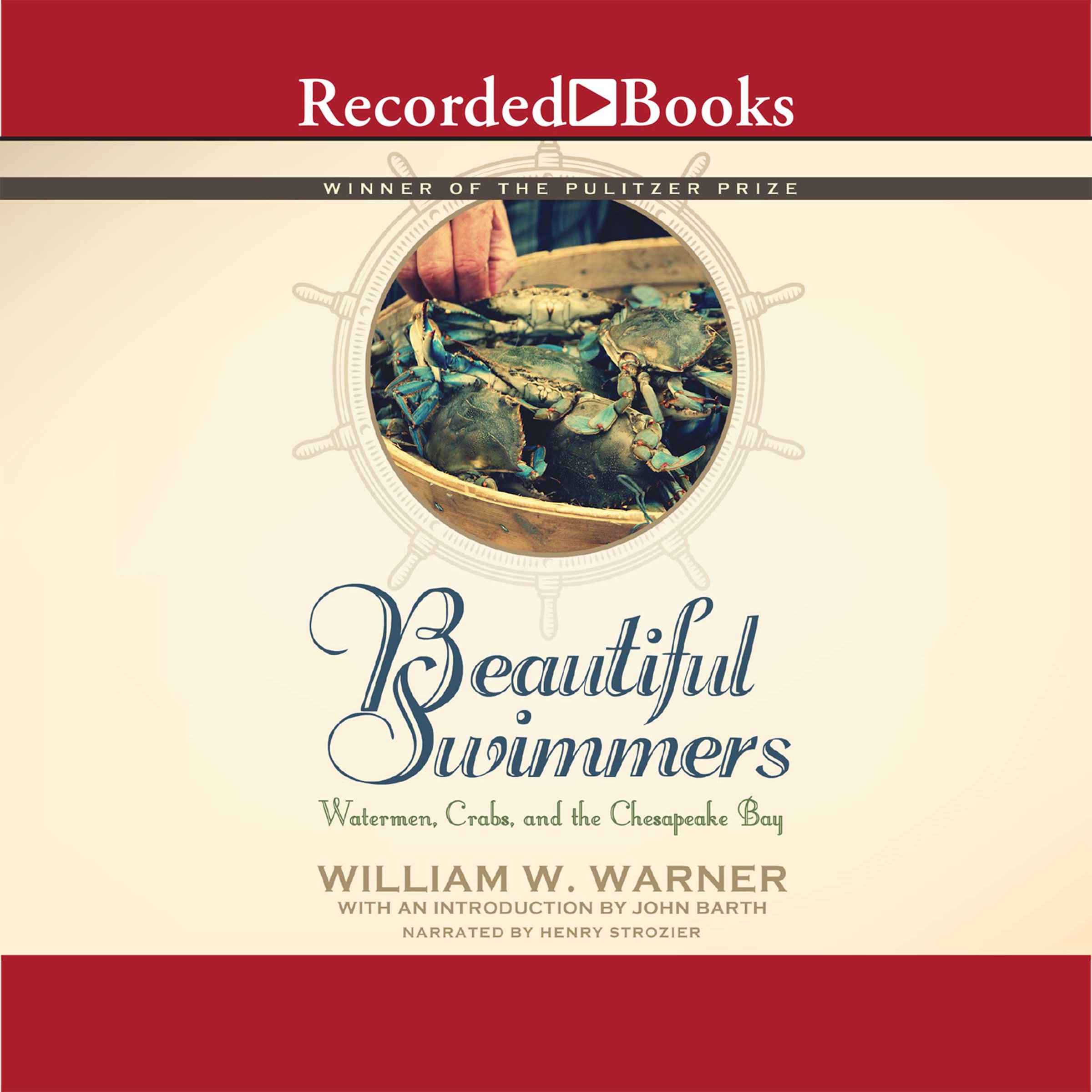 Cover art for Beautiful Swimmers
