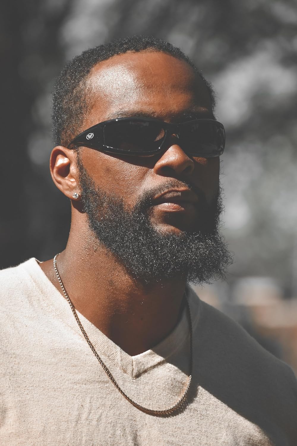 Global Vision Stray Cat Motorcycle Sunglasses Riding Glasses for Day & Night 2 Pairs Clear & Smoke Lenses - Image 9