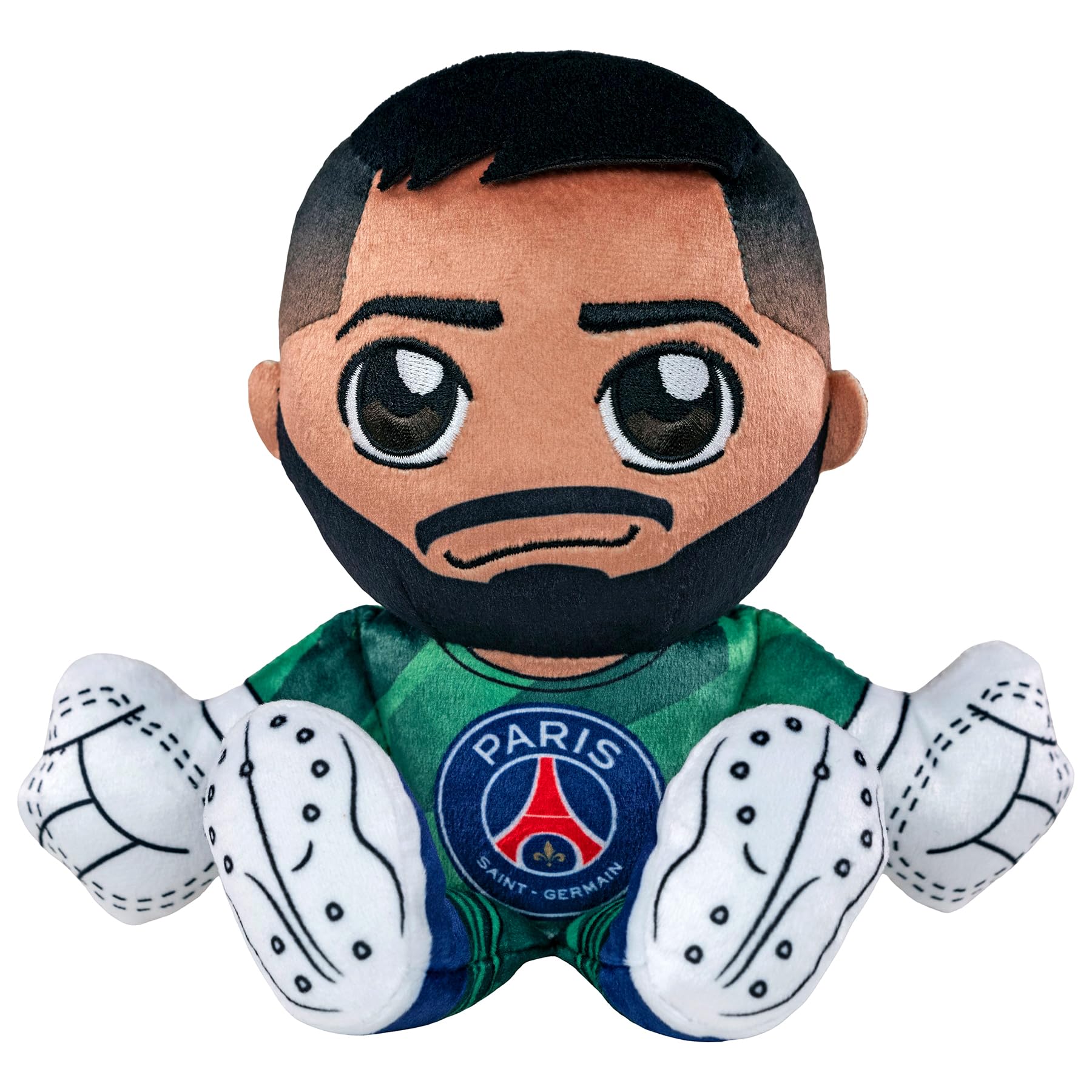 ス*ラ様 身代わり幻獣 ぬいぐるみ版 泣き虫ゆうばりめろんちゃん Amazon.com: Bleacher Creatures PSG Gianluigi Donnarumma 8
