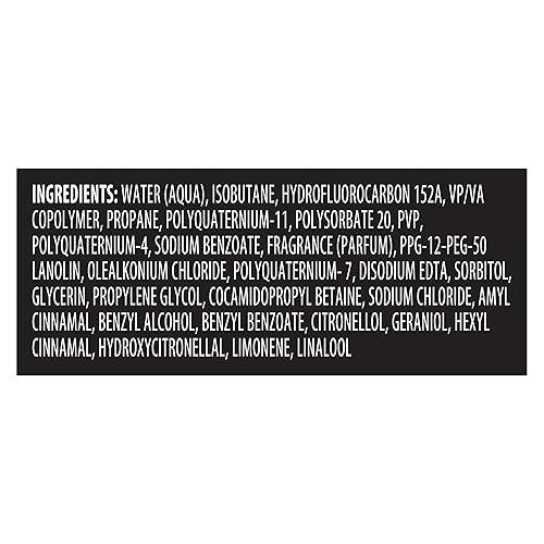 Miniatura 8 de Tresemme - Juego de mousse para el cabello Tres Two Hair Mousse Extra Hold + Tresemme Hair Mousse Extra Hold Mousse de tamaño de viaje, productos