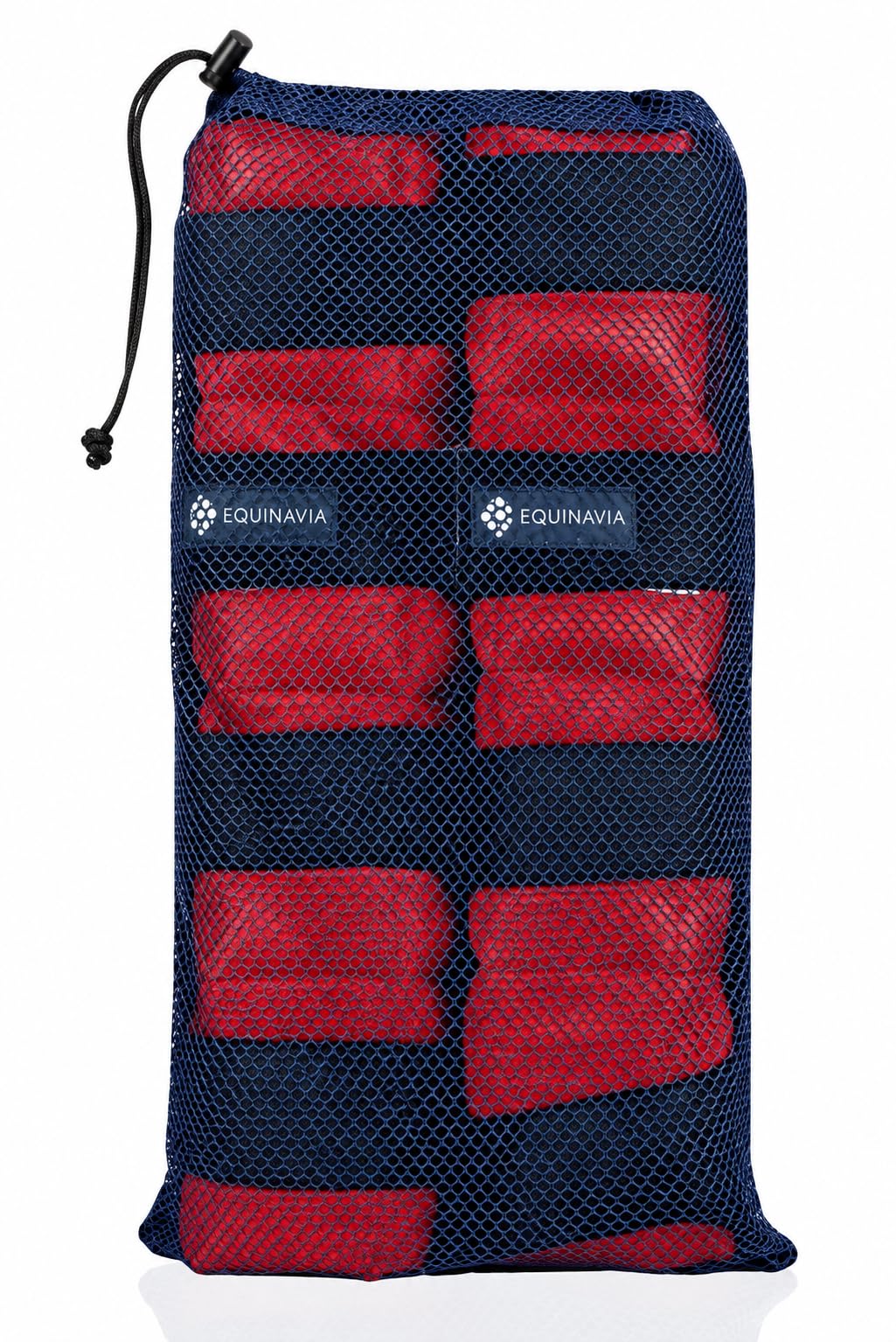 Equinavia Cool Relief Therapy Ice Wrap, Recovery Horse Ice Boots, One Size