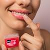 Vaseline Lip Therapy Rosy Nourishing Lip Balm for Optimal Moisturization Double Pack (Rosy (Pack of 2)