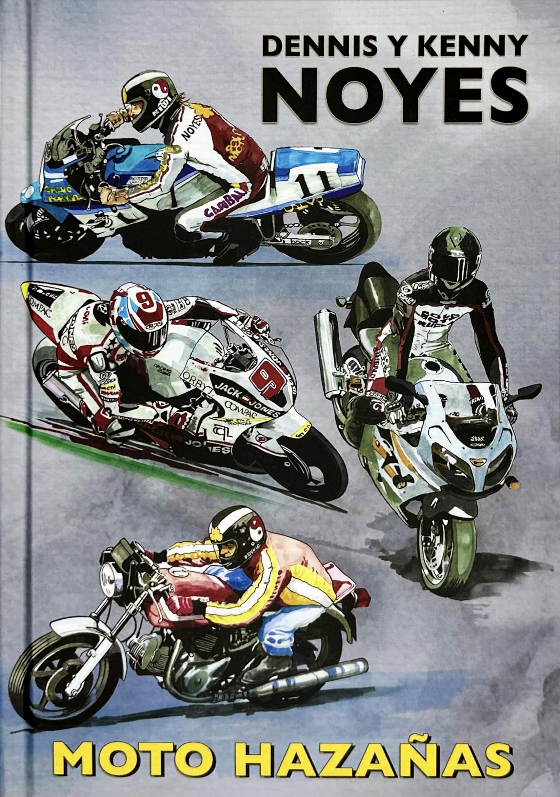 Moto Hazañas: Historias moteras