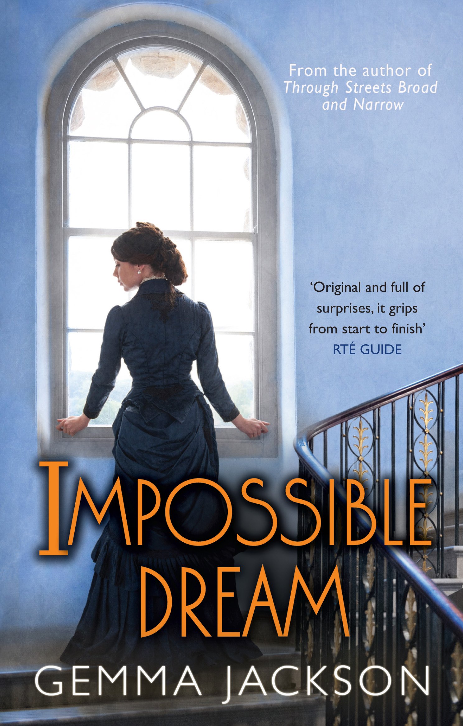 Buy Impossible Dream — BookShops.in