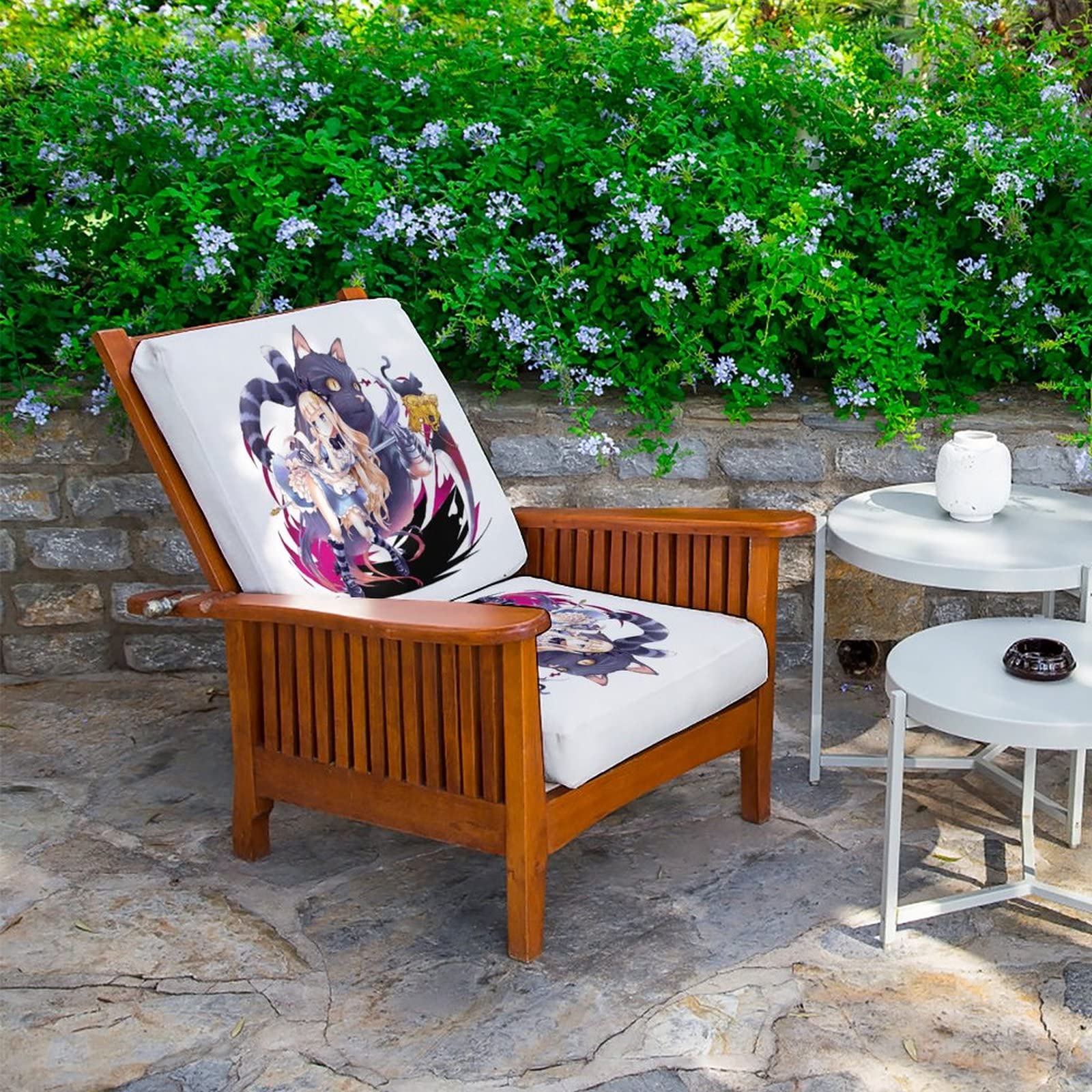 Amazon｜不思議の国のアリス マルチカバー ソファー グリーン ソファ  