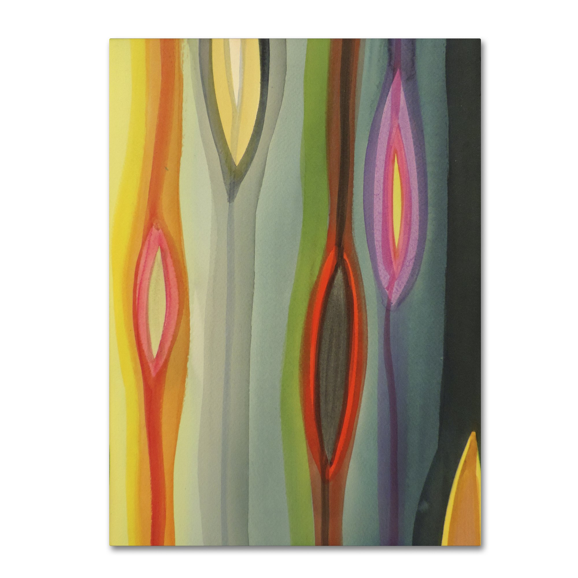 Trademark Fine Art Le Progres by Sylvie Demers Wall Hanging 35 x 47
