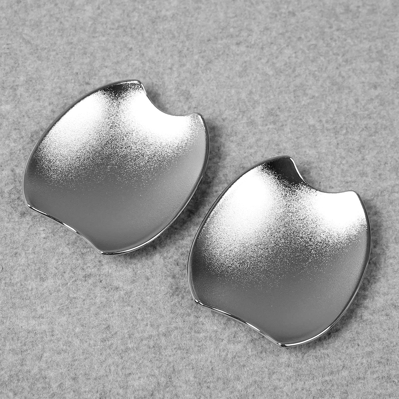 Beautost Chrome Door Handle Covers For Nissan Rogue (2021-2025) - ABS Triple Chrome Plated, 4-Piece Set - View #10