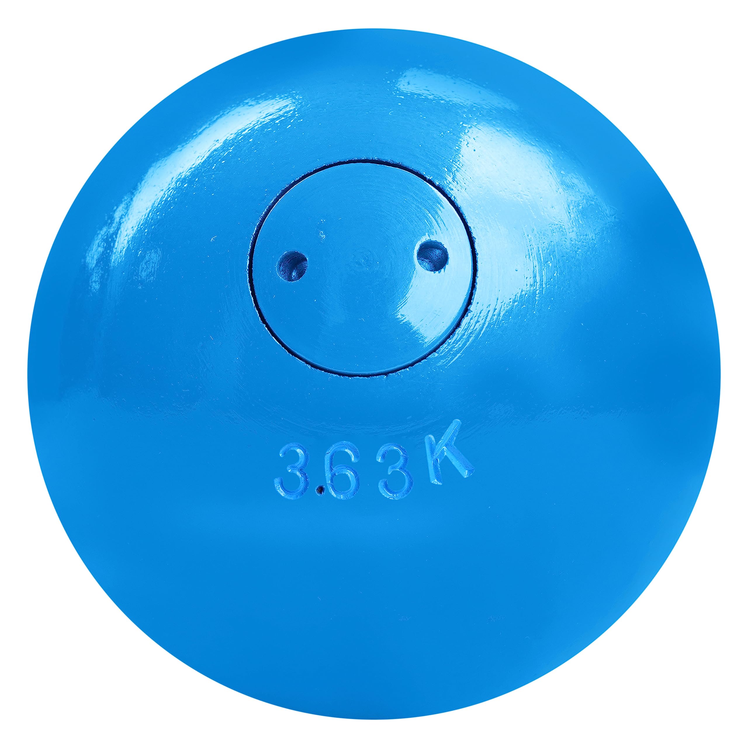 Sportaxis Outdoor Shotputs Weights 72kg 26kg Lbs