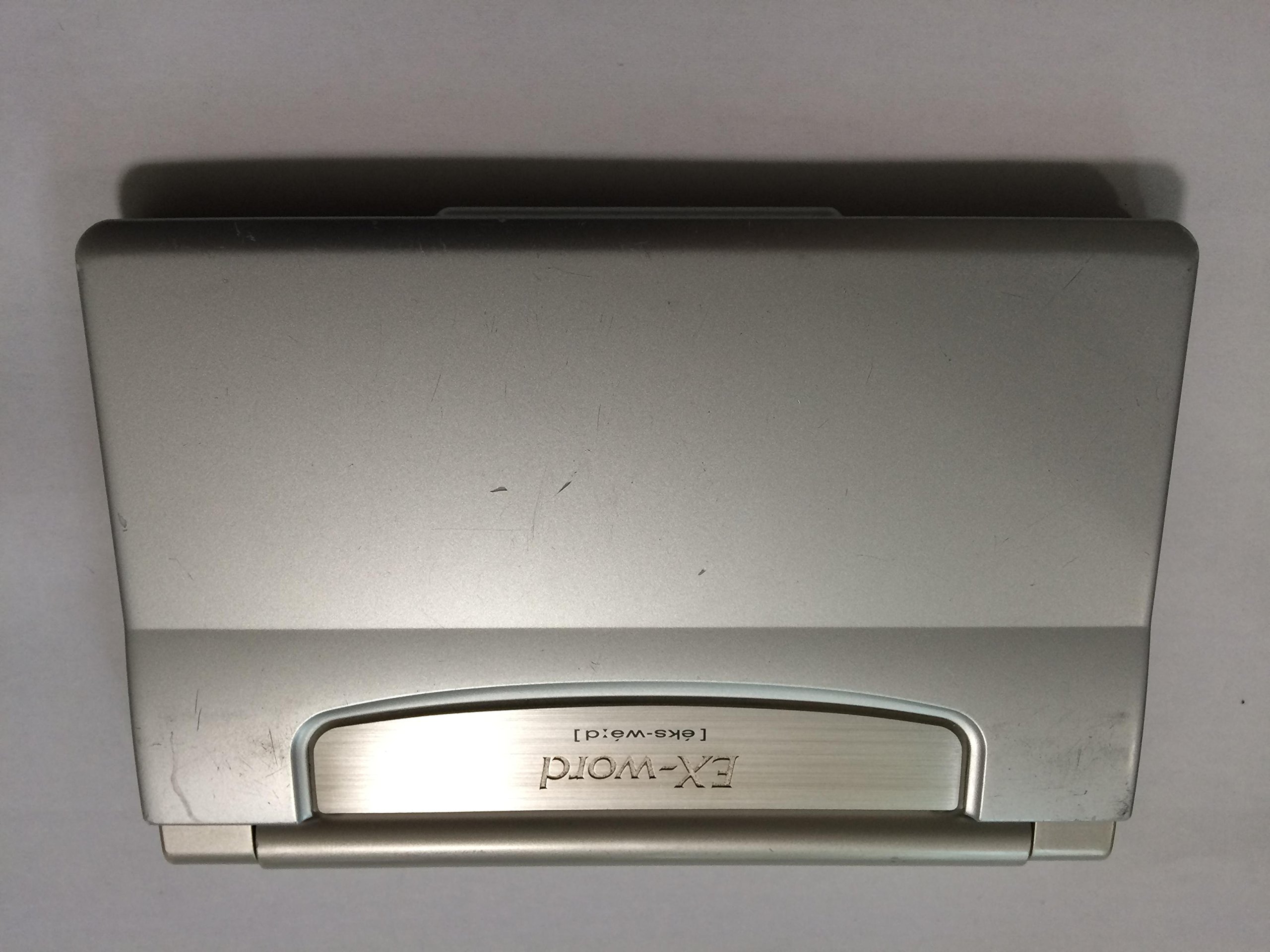 Amazon | CASIO Ex-word XD-V6300 電子辞書 生活系充実32辞書 | CASIO