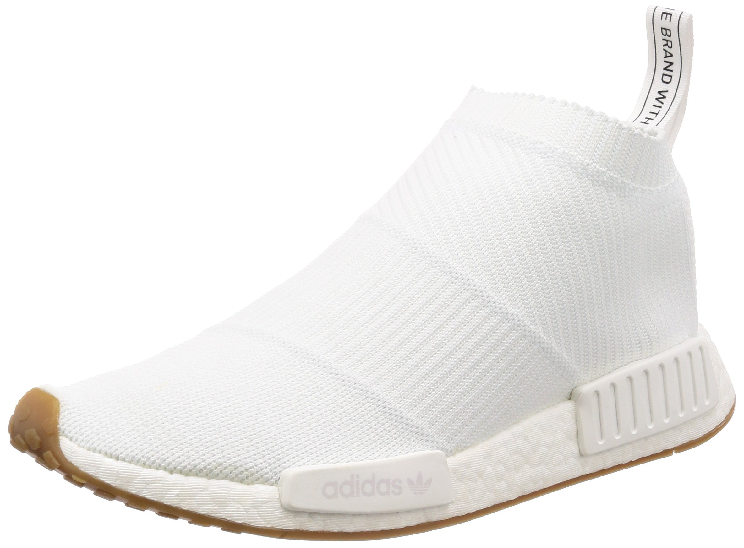 Amazon | [アディダスオリジナルス] スニーカー NMD CS1 PK ホワイト 