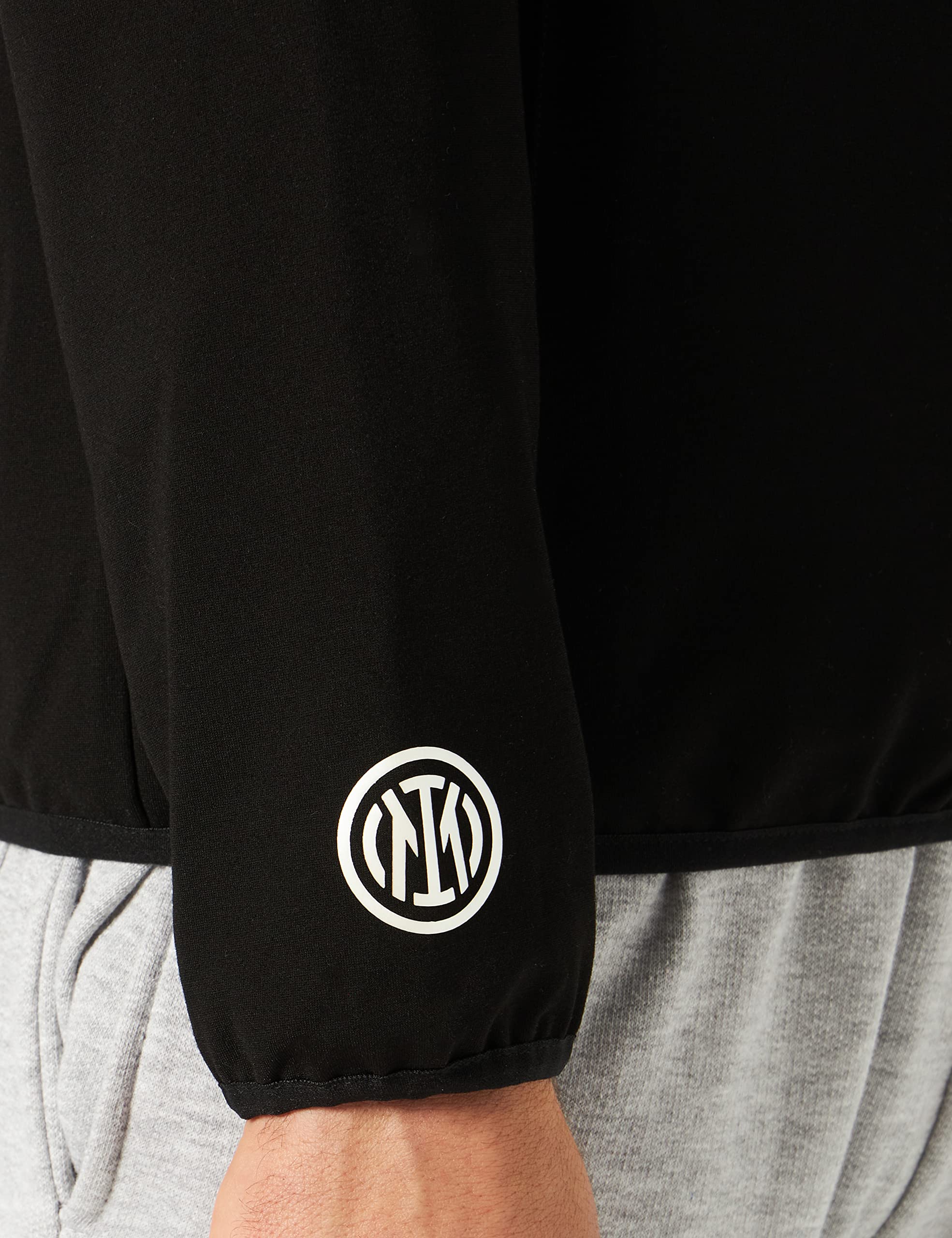Inter Giacca Hybrid, Unisex, Adulto
