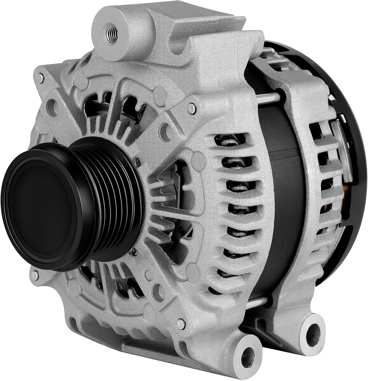 SCITOO Alternator Replacement for Ram for ProMaster 1500 2014-2021, for Ram for ProMaster 2500 2014-2021, for Ram for ProMaster 3500 2014-2021 11792 11792 Alternator 180A