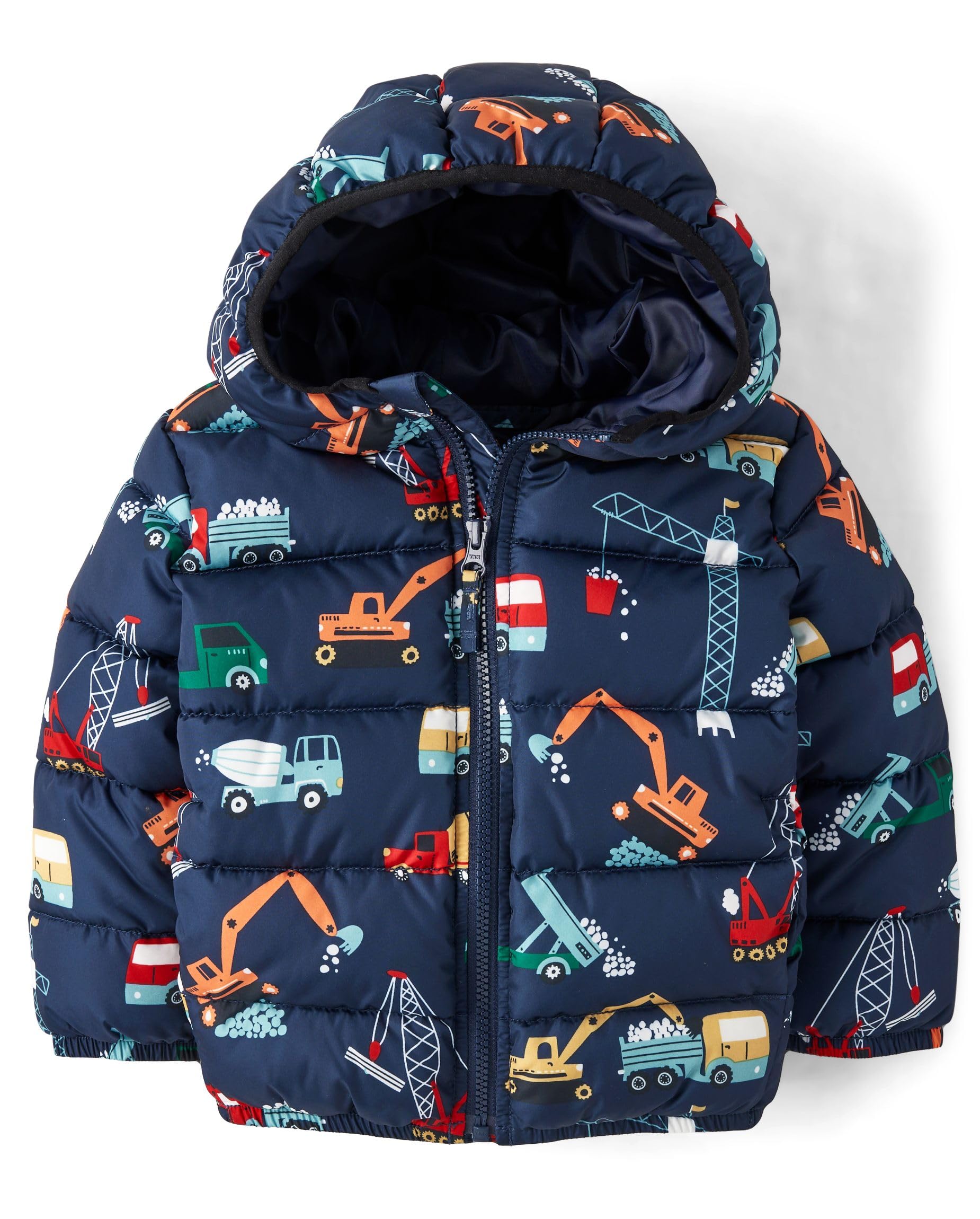 The Children's Place Puffer Jacket