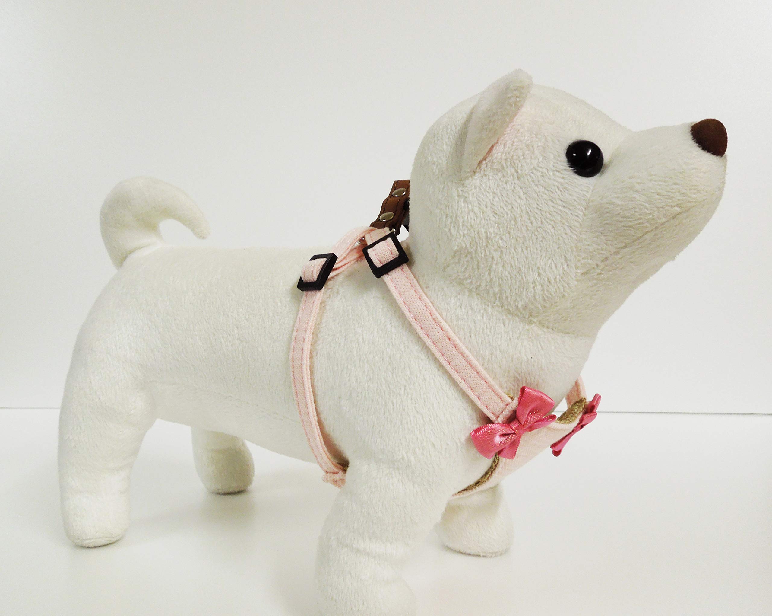 Amazon | AZERIA(アゼリア) トリックリボンハーネス S ピンク ハーネス