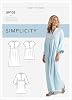 SIMPLICITY CREATIVE CORP Simplicity Pattern 6-8-10-12, Various
