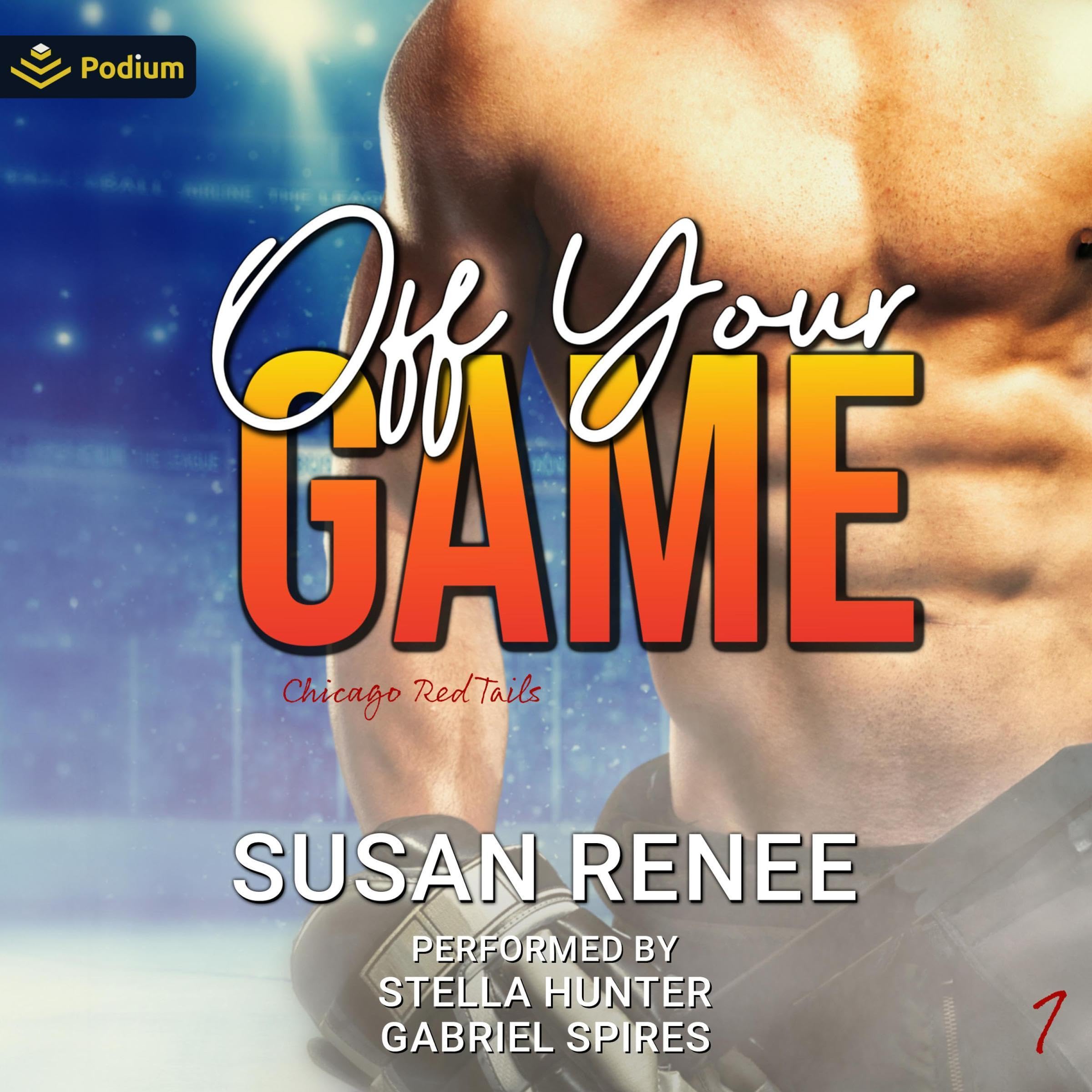 Cover art for Off Your Game