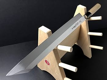 鶴光　柳刃 鶴光 柳刃 Yanagiba・柳刃包丁