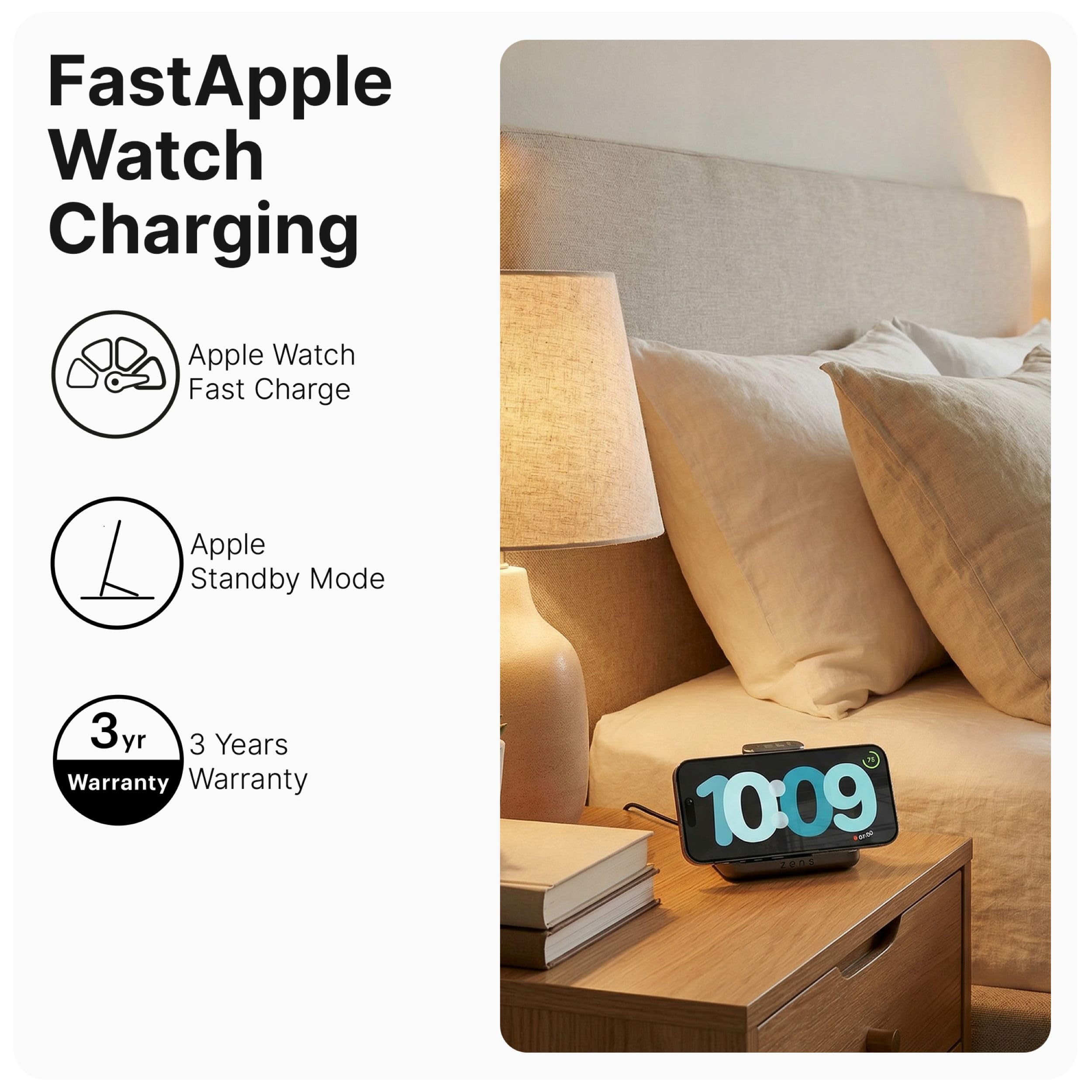 Nightstand Charger Pro 2