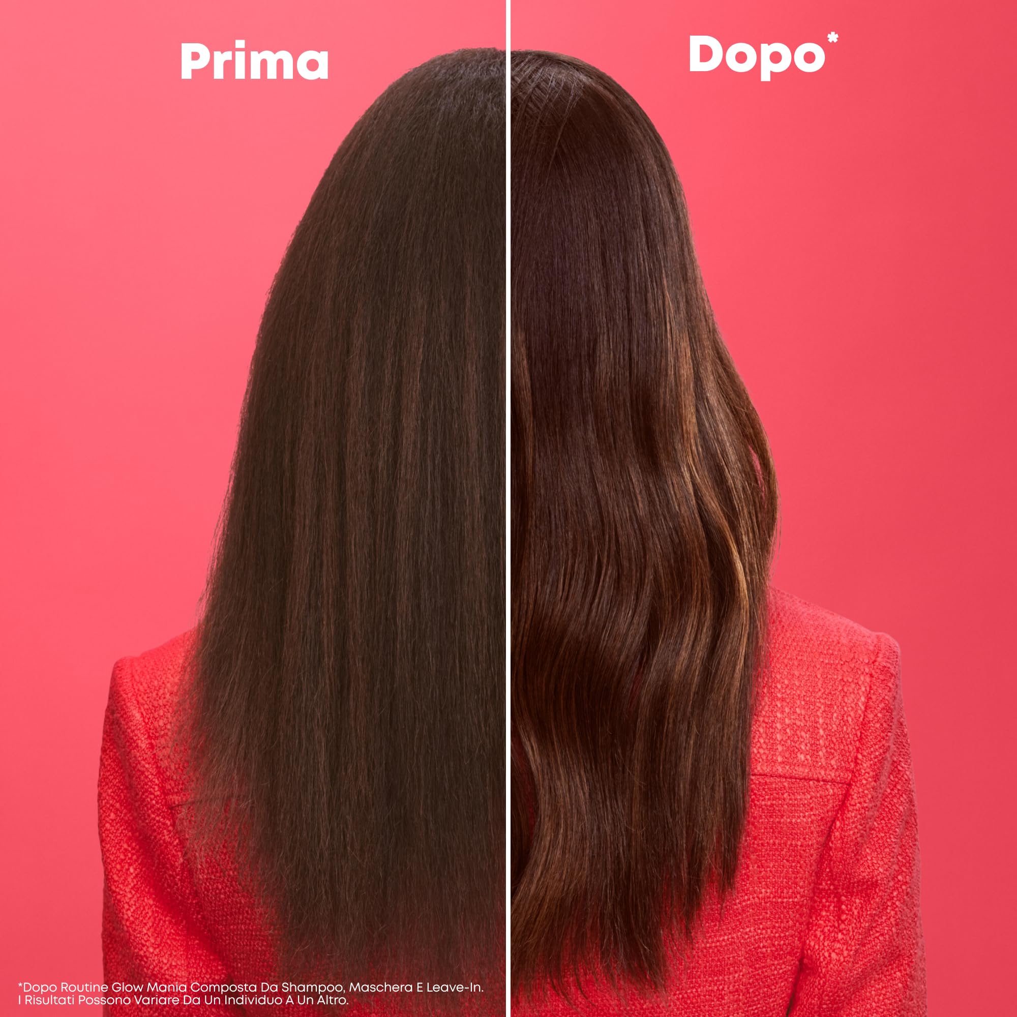 Matrix, Shampoo Per Capelli Colorati e Spenti, Colore Luminoso e Protetto, Protettore del Colore, Formulato con Acido Glicolico e Olio Di Rosa Canina, Senza Solfati, Glow Mania, 300 ml